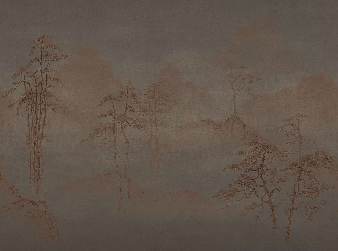 Фотообои Factura арт Gohua-6 фото 1