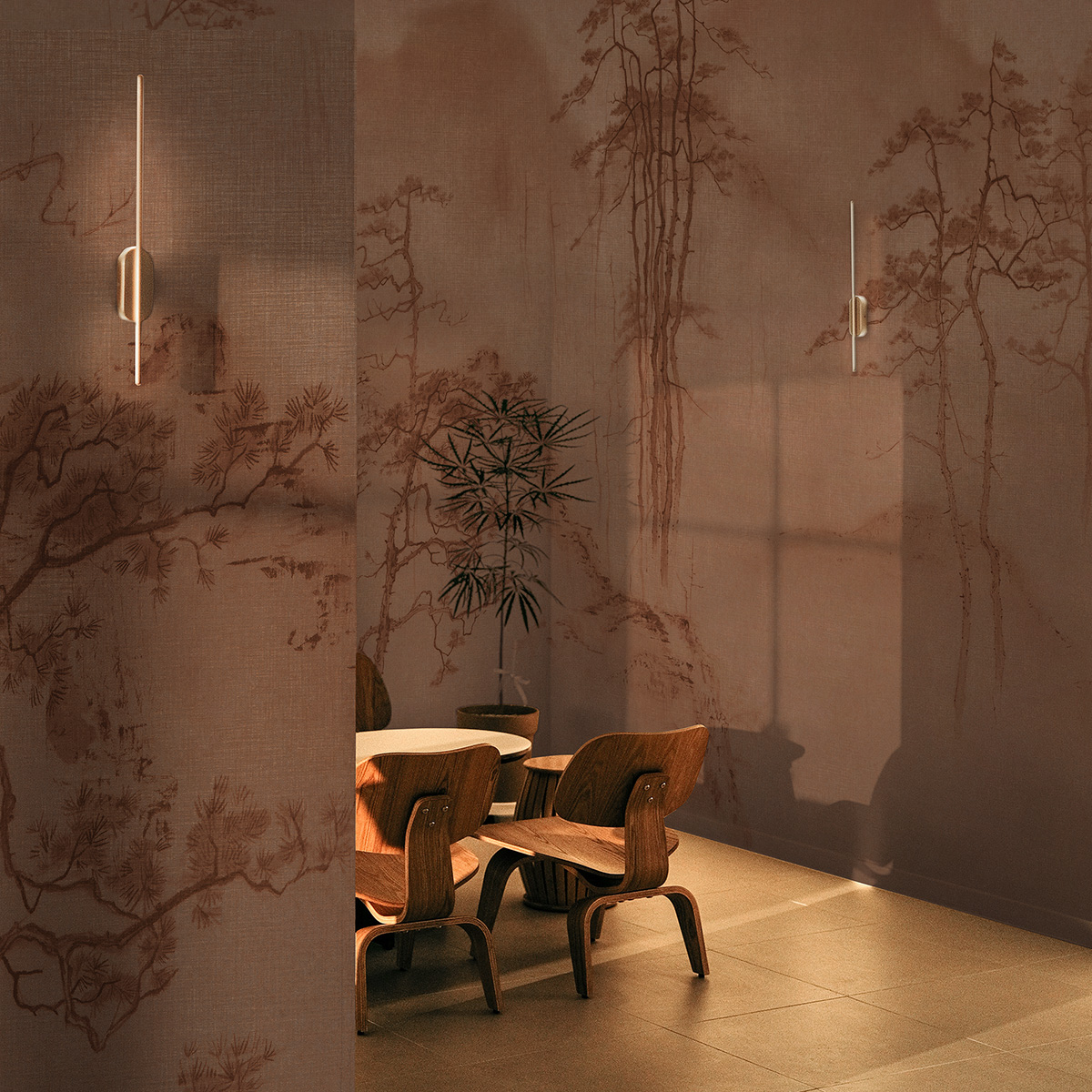 Фотообои Factura арт Gohua-7 фото 2