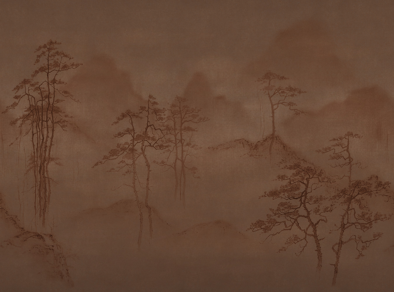 Фотообои Factura арт Gohua-7 фото 1