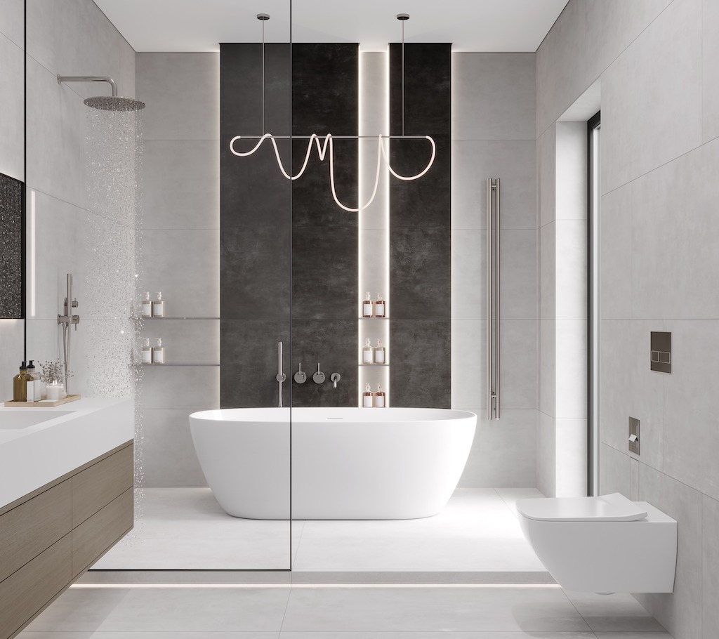 Керамогранит Laparet арт Festa, серый, 1191х595 фото 3