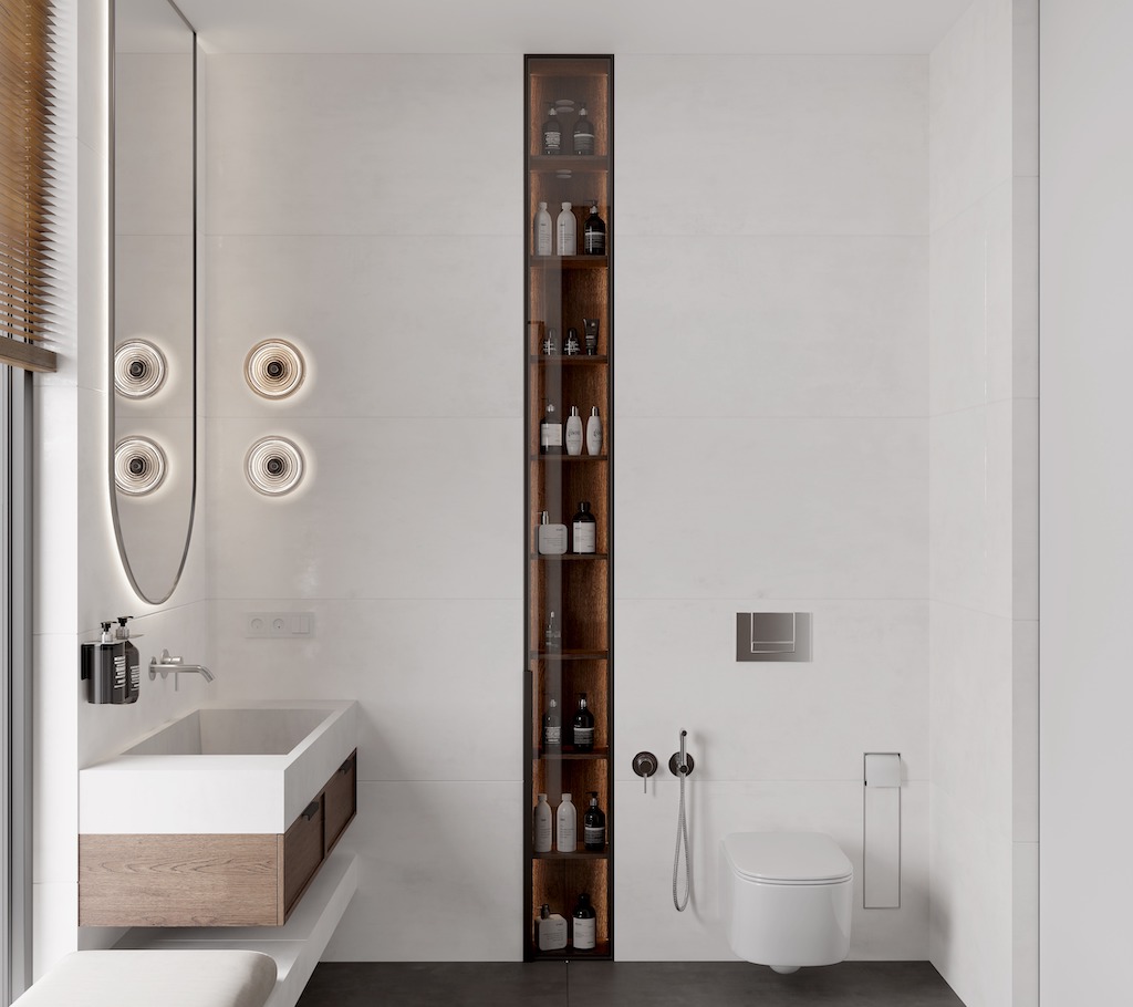 Керамогранит Laparet арт Festa, серый, 1191х595 фото 5