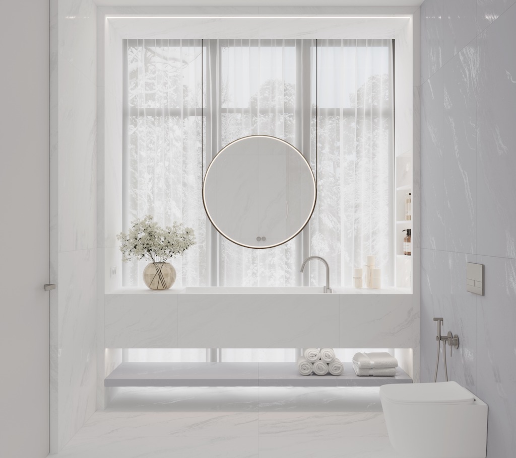 Керамогранит Laparet арт Solo, серый, 1191х595 фото 3