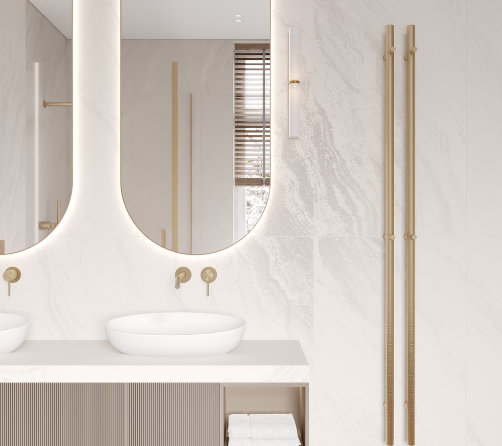 Керамогранит Laparet арт Solo, кремовый, 1191х595 фото 3