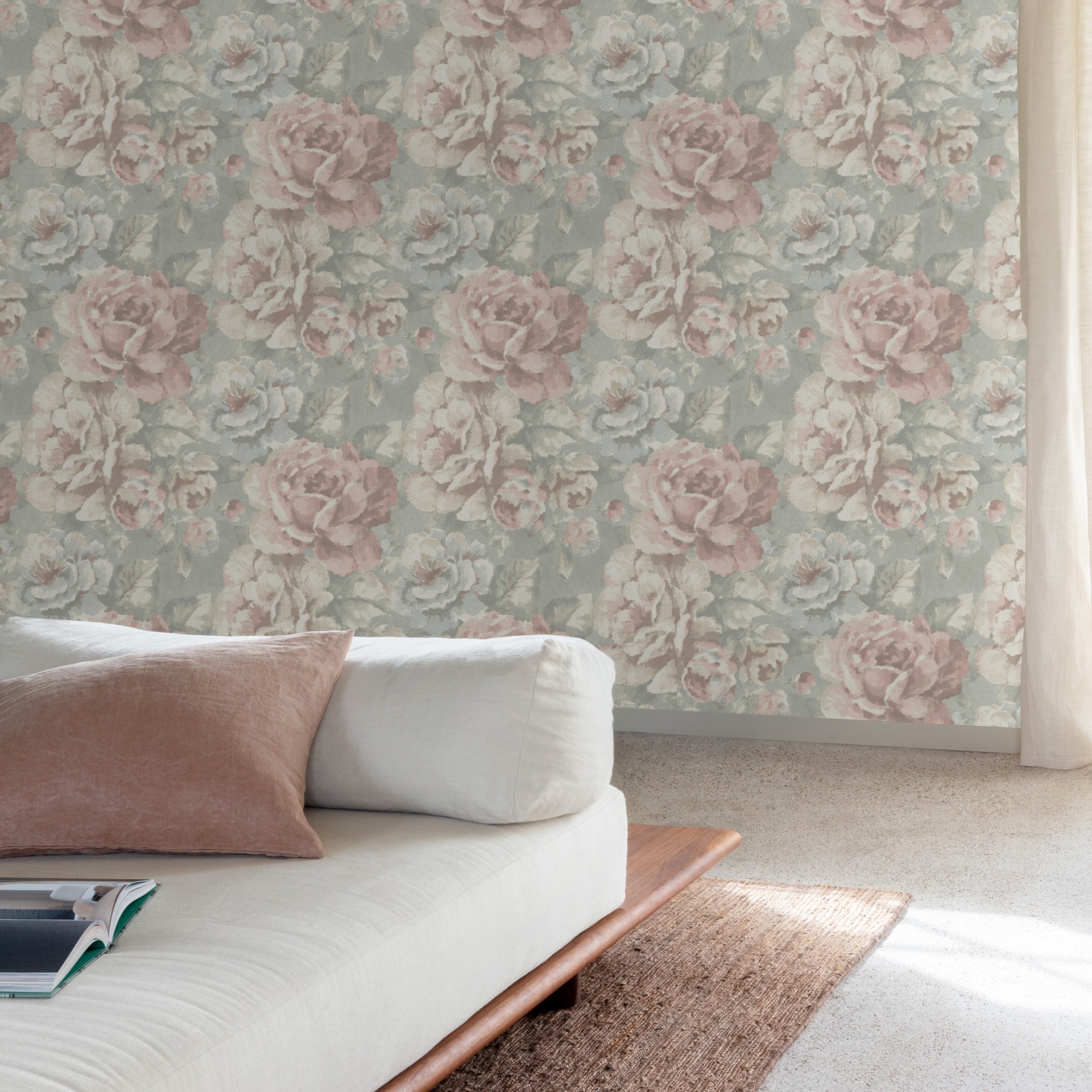 Обои Grandeco арт KE3001 фото 2