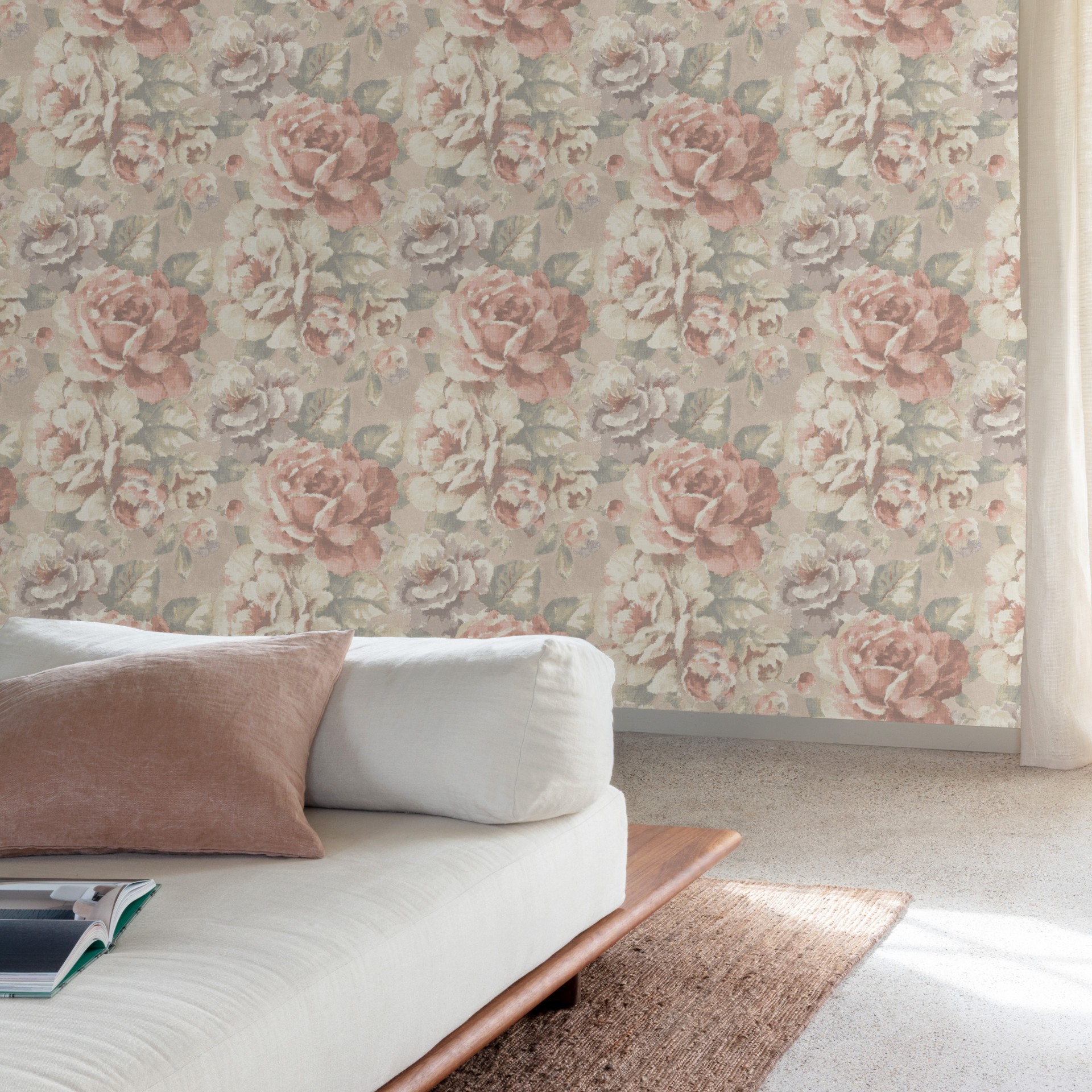 Обои Grandeco арт KE3002 фото 2