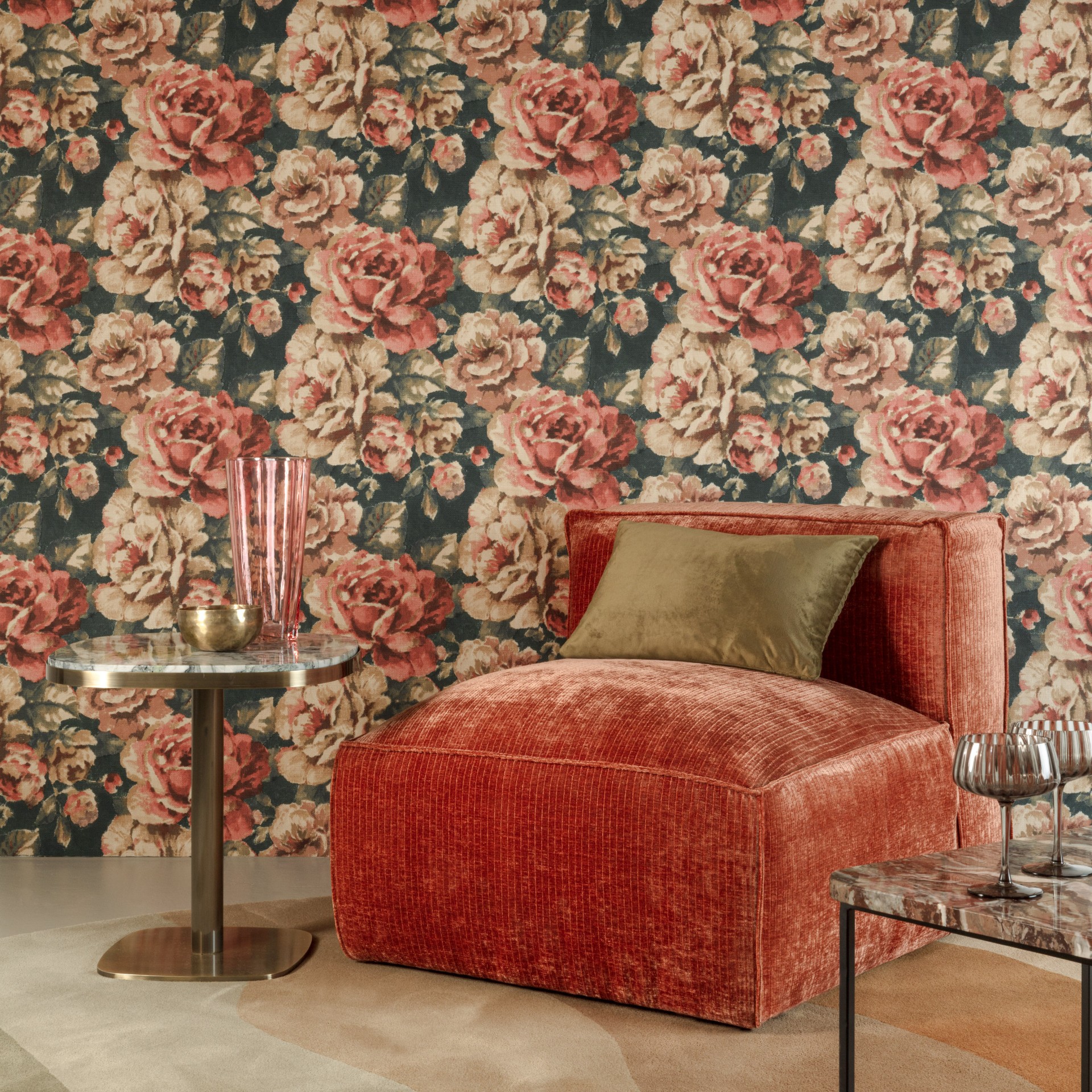 Обои Grandeco арт KE3004 фото 2