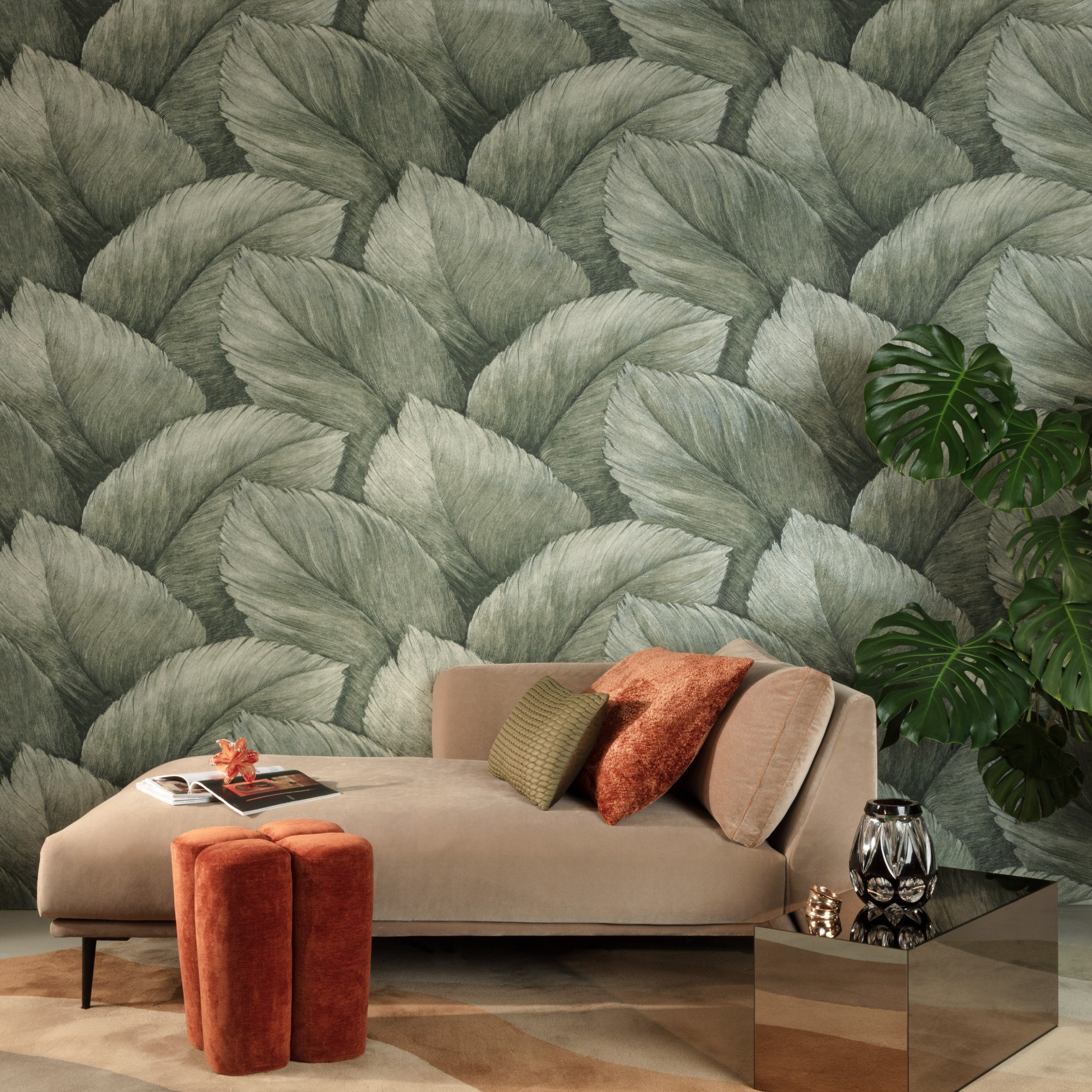 Обои Grandeco арт KE3104 фото 2