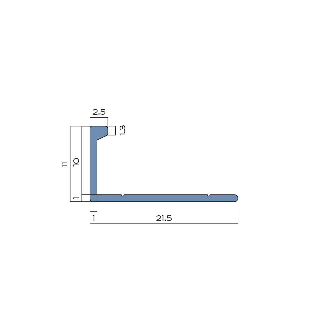 Профиль Neexy арт pv02-09 фото 2