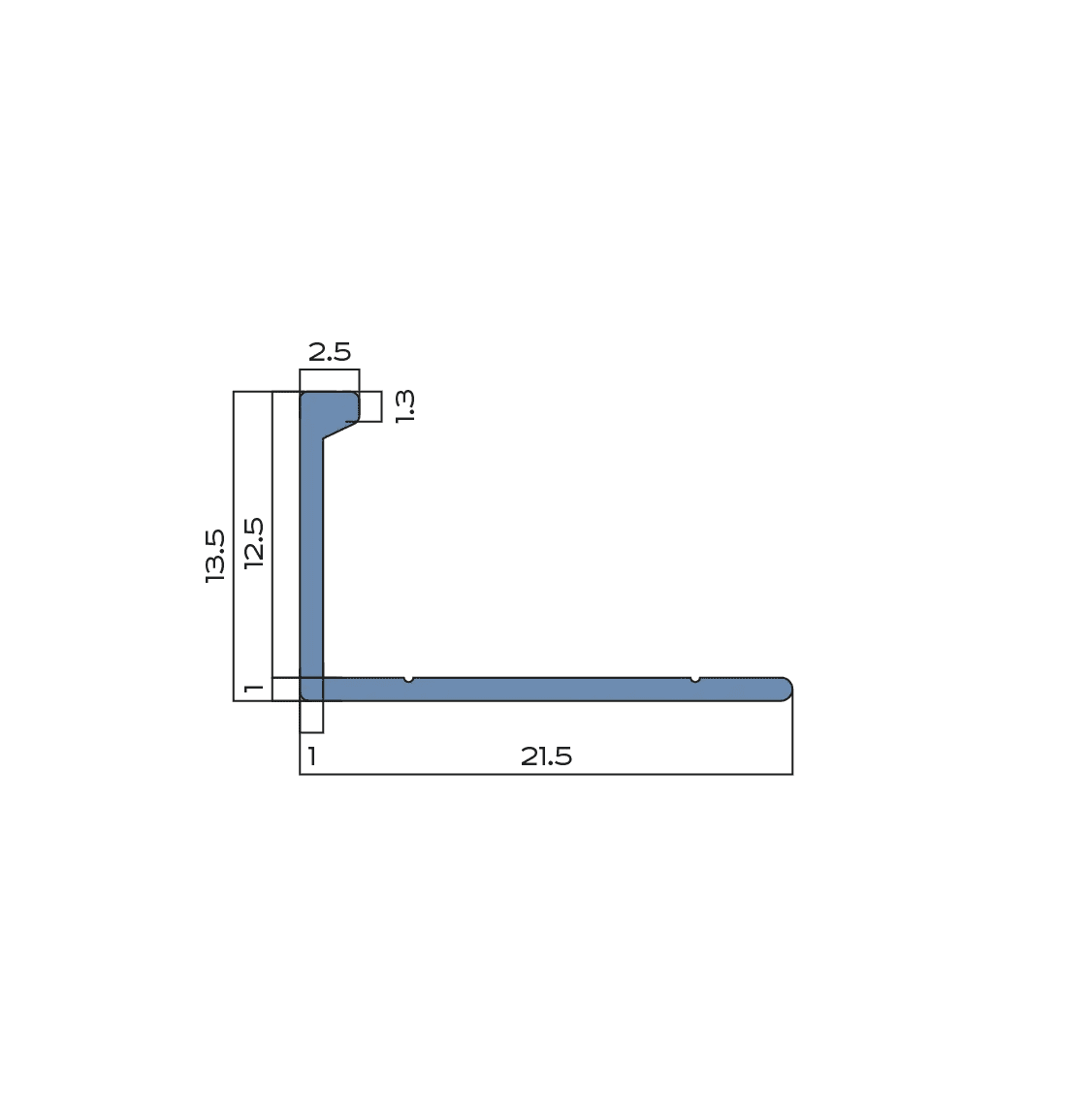 Профиль Neexy арт pv03-19 фото 2
