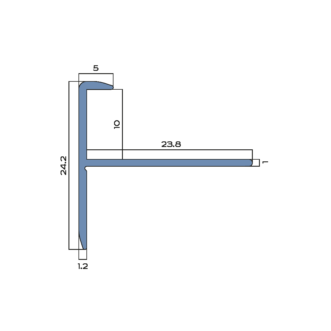 Профиль Neexy арт pv53-11 фото 2