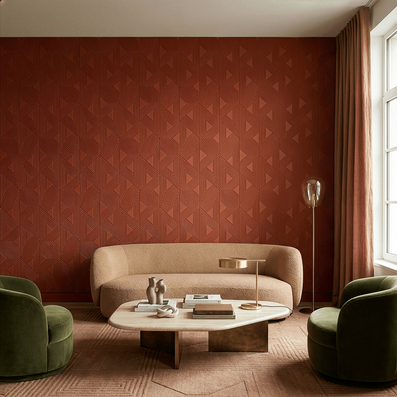 Стеновые панели Hi Wood арт DM629 W7 фото 2