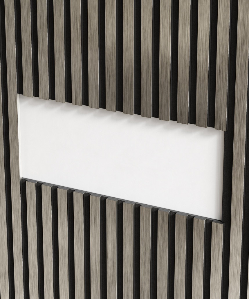 Рейки Cosca Décor арт RX010-055 фото 3