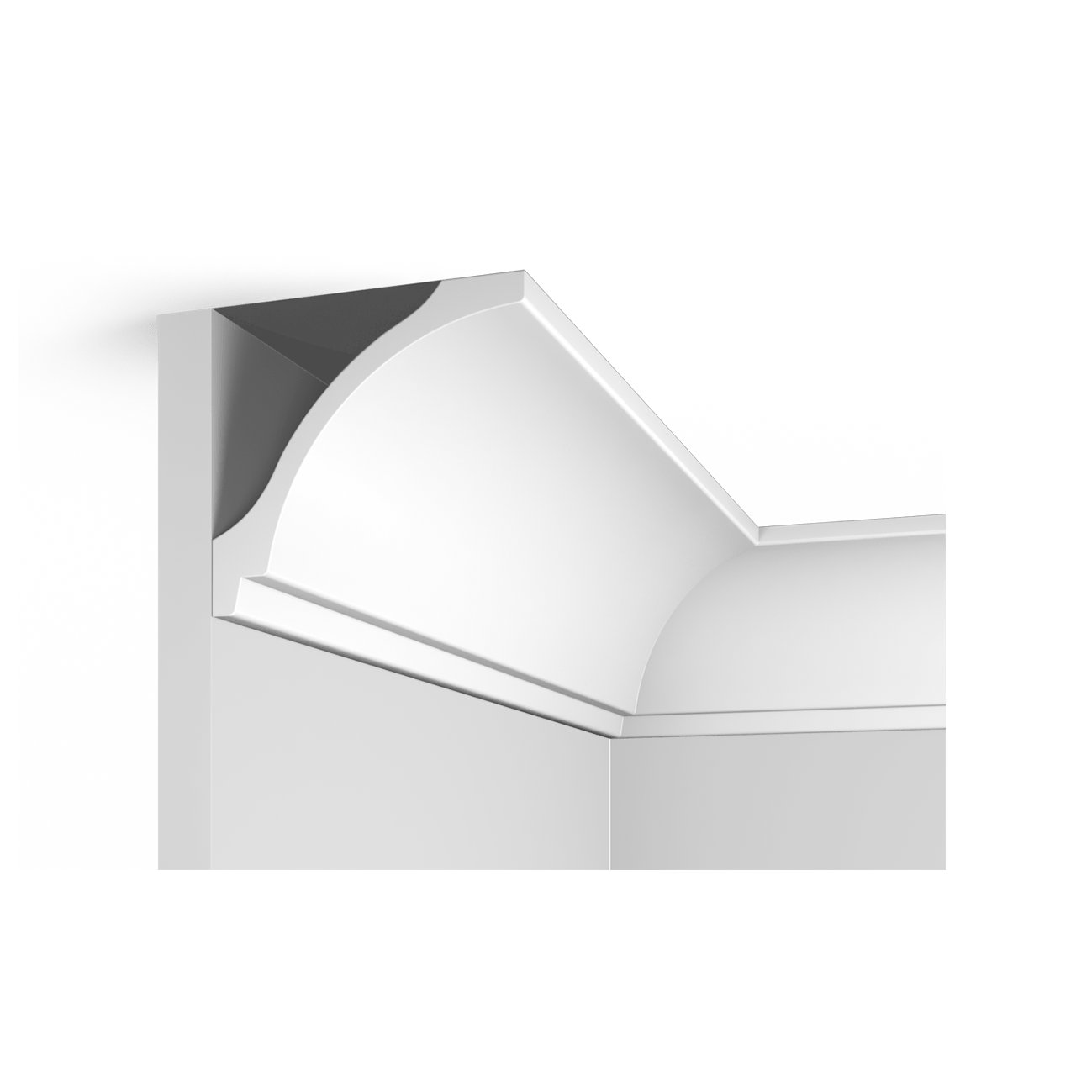 Потолочные карнизы Hi Wood арт A151 фото 1