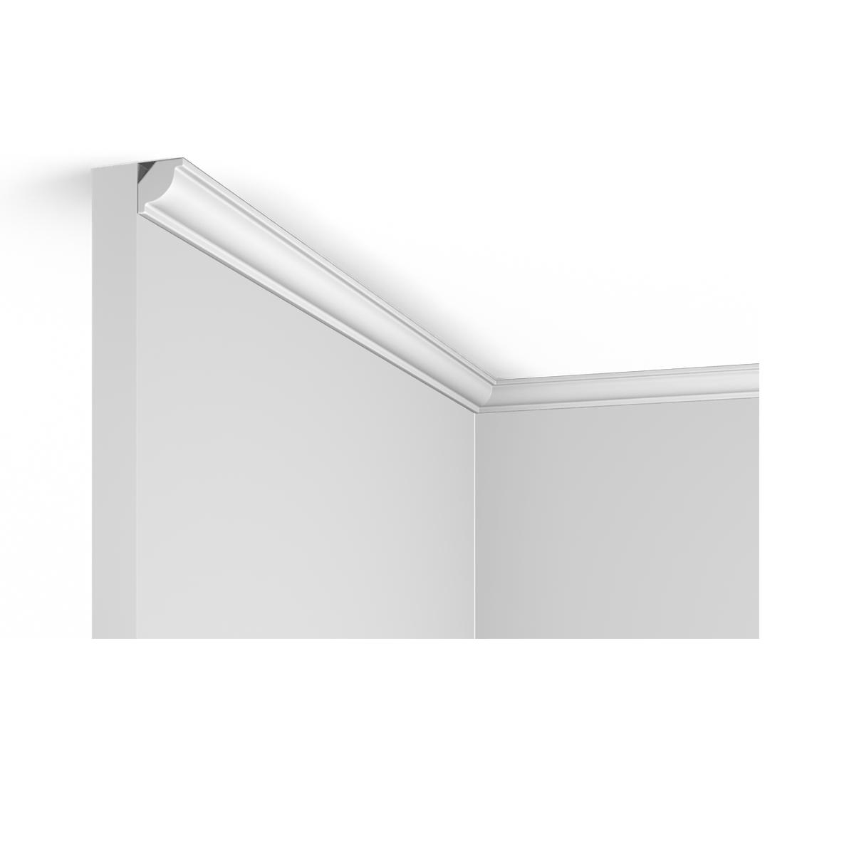 Потолочные карнизы Hi Wood арт CI20V2 фото 1