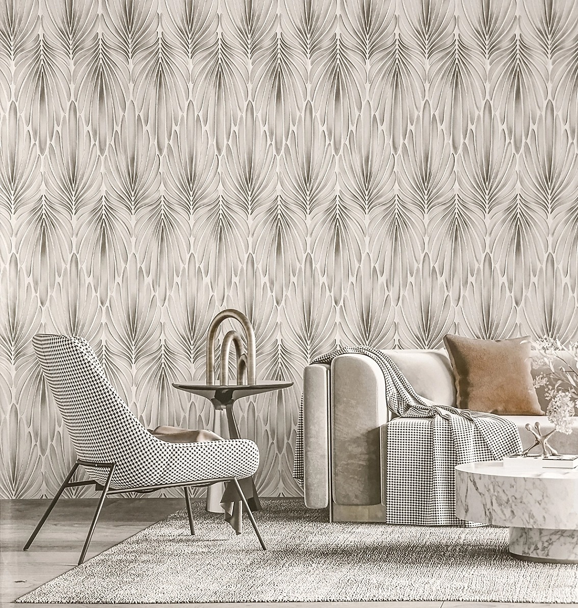 Обои Wiganford арт MK13506 фото 2