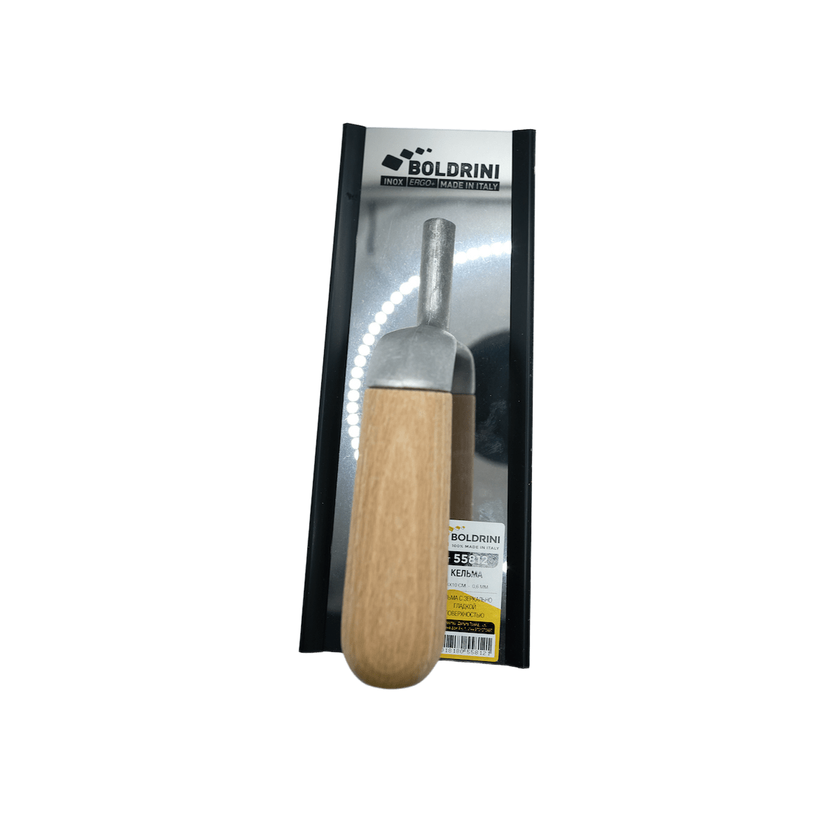 Кельма Boldrini арт 55812 фото 3