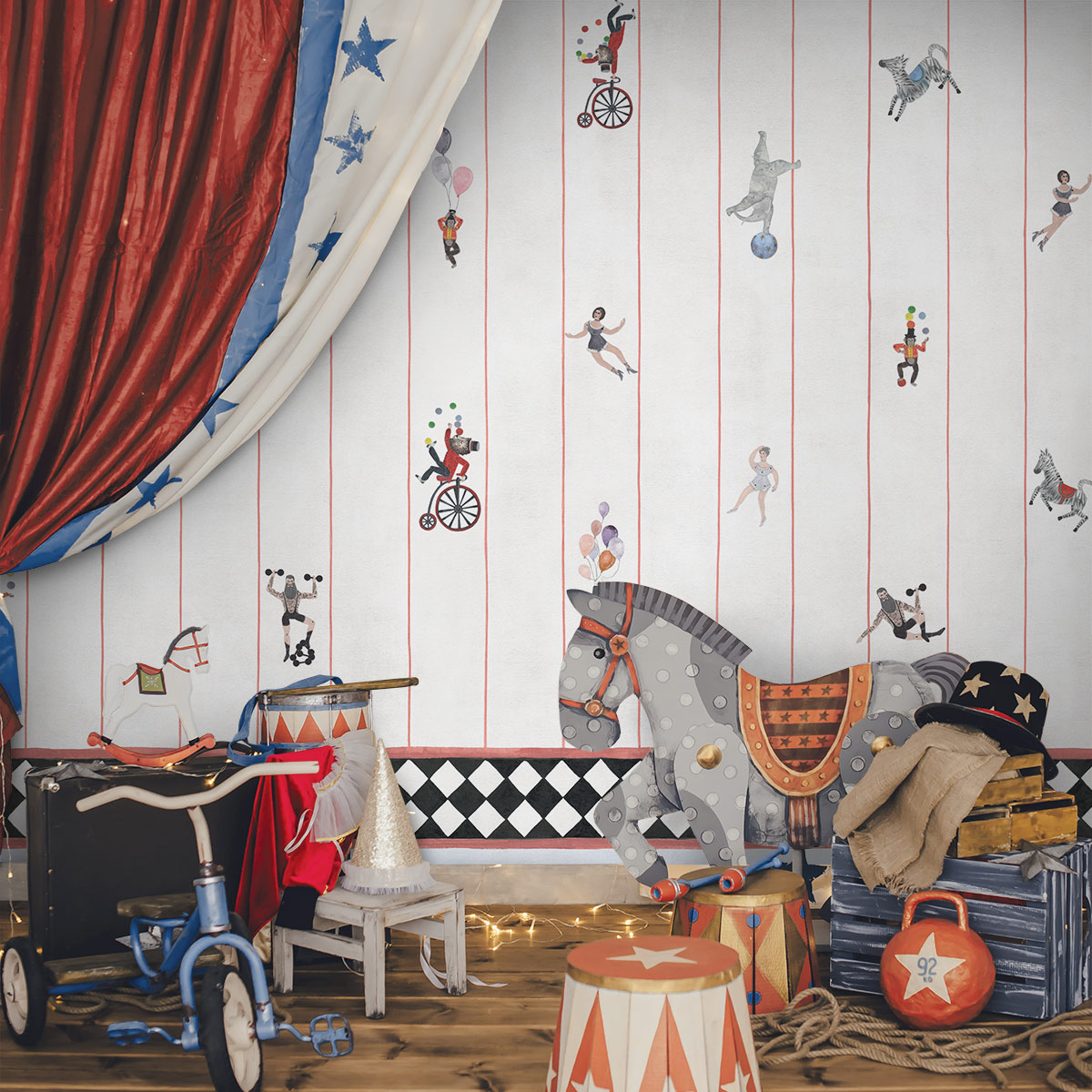 Фотообои Factura арт Giostra-2 фото 2