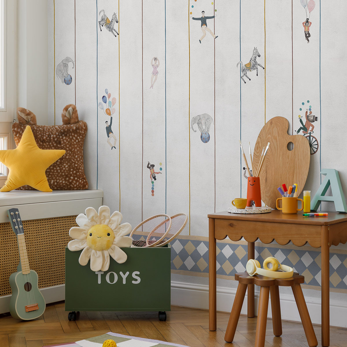 Фотообои Factura арт Giostra-3 фото 2