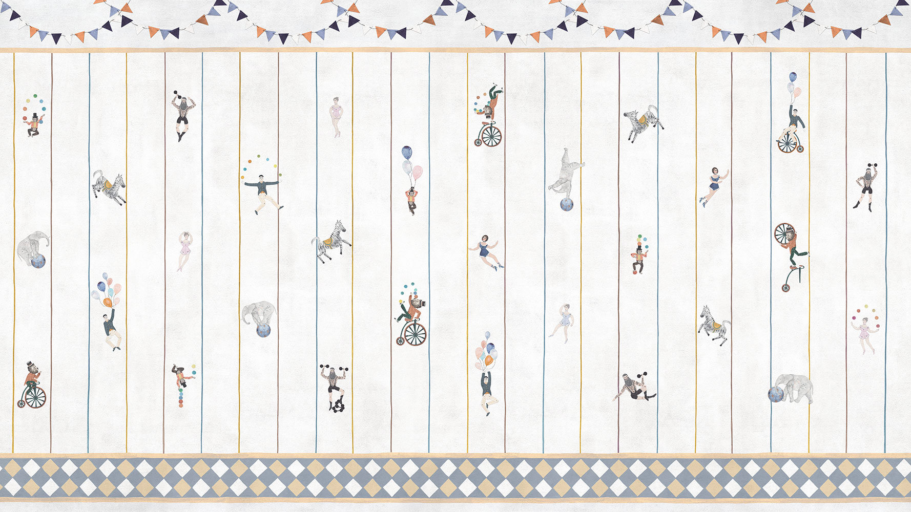 Фотообои Factura арт Giostra-3 фото 1