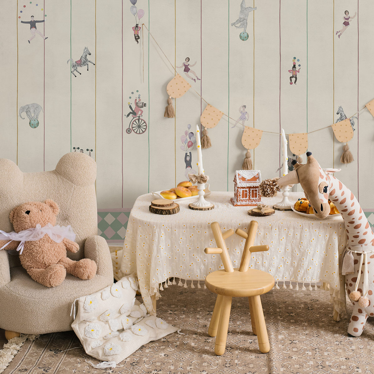 Фотообои Factura арт Giostra-4 фото 2