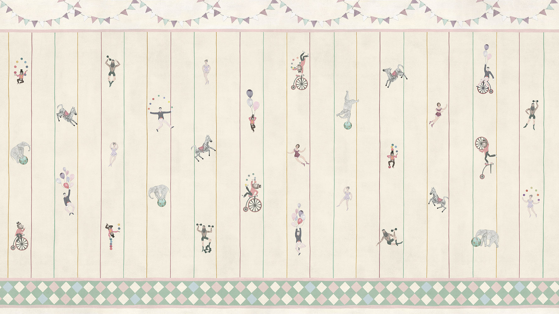 Фотообои Factura арт Giostra-4 фото 1