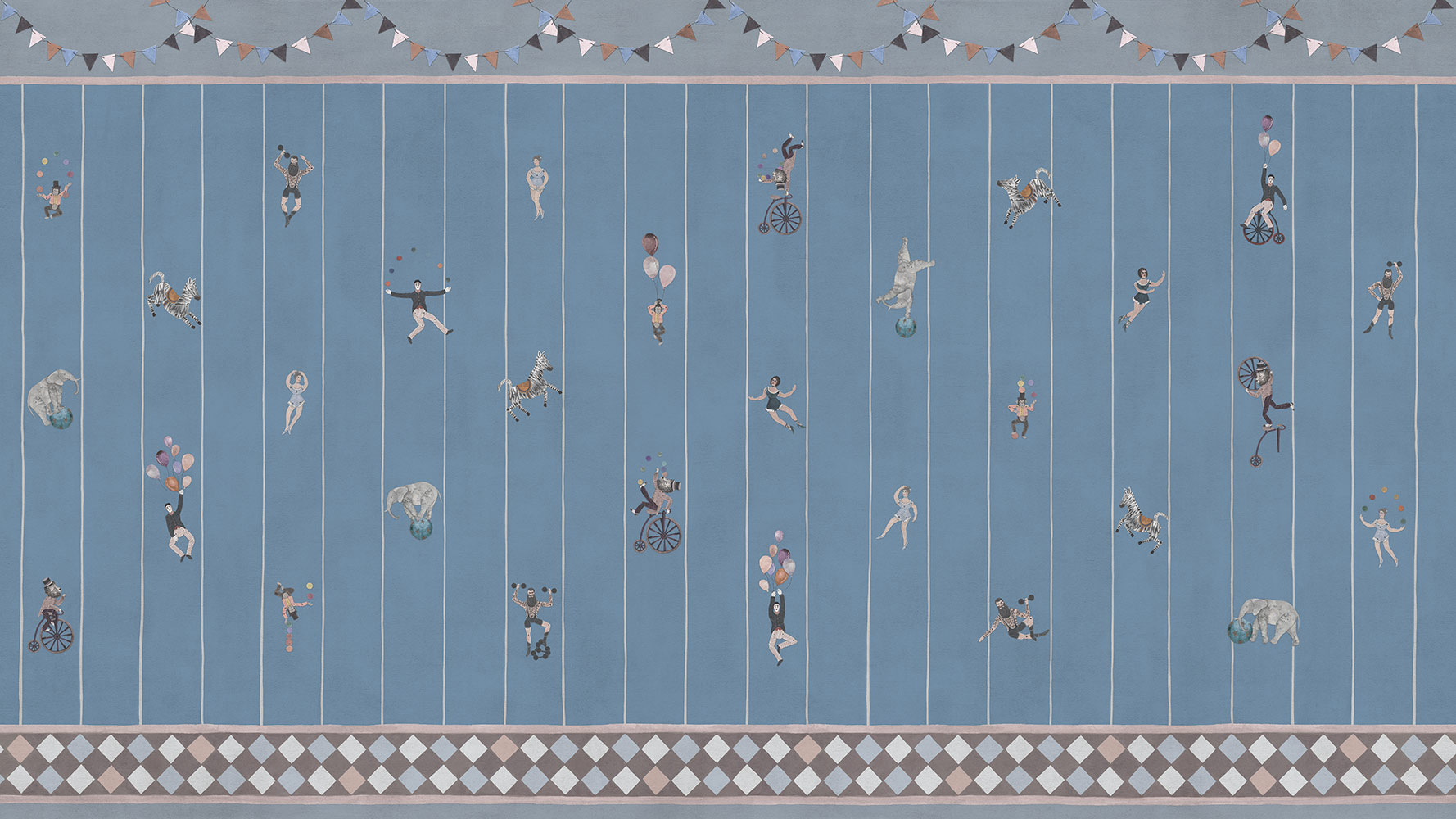 Фотообои Factura арт Giostra-7 фото 1