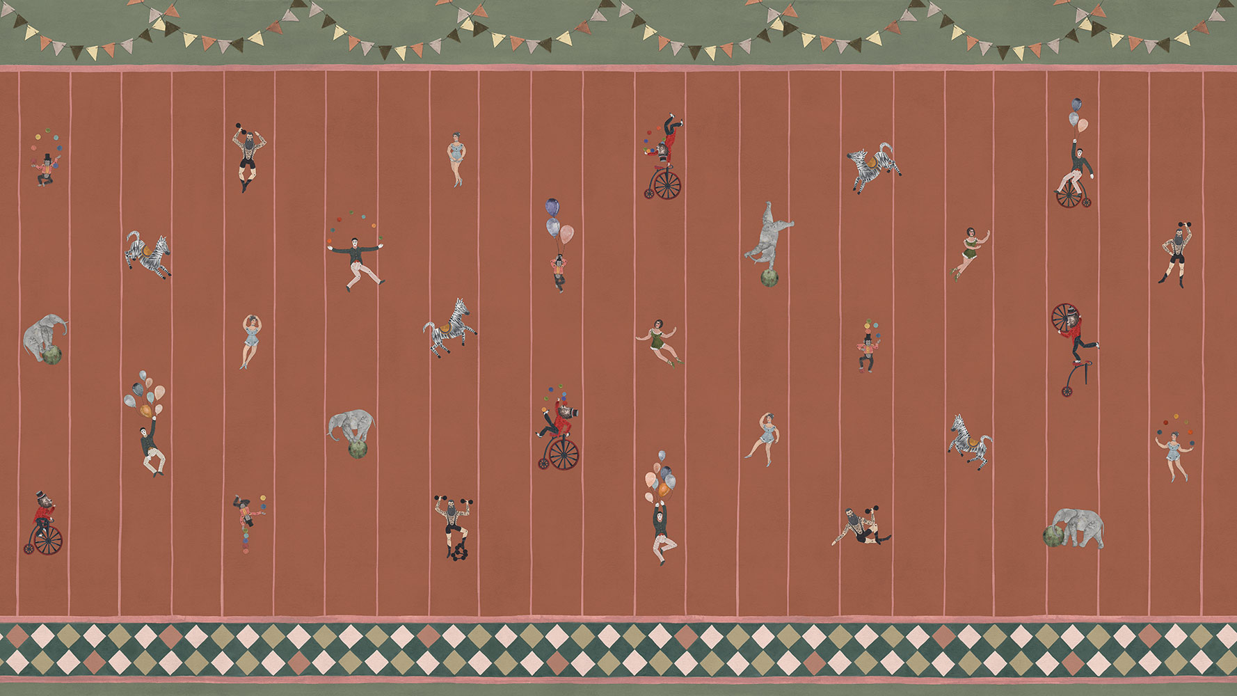 Фотообои Factura арт Giostra-8 фото 1