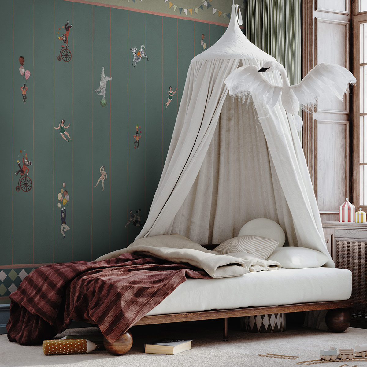 Фотообои Factura арт Giostra-9 фото 2