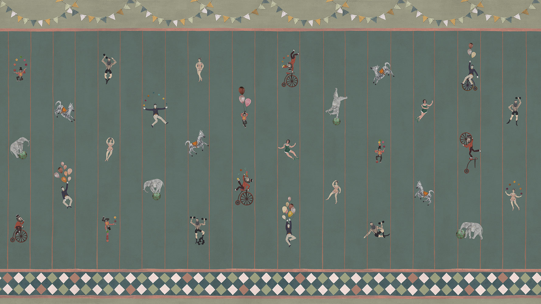 Фотообои Factura арт Giostra-9 фото 1