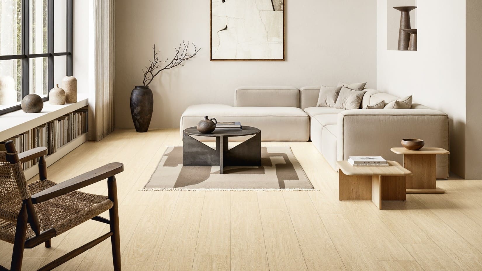 Керамогранит Italon арт Aura, classic nordic, 1600x200 фото 3