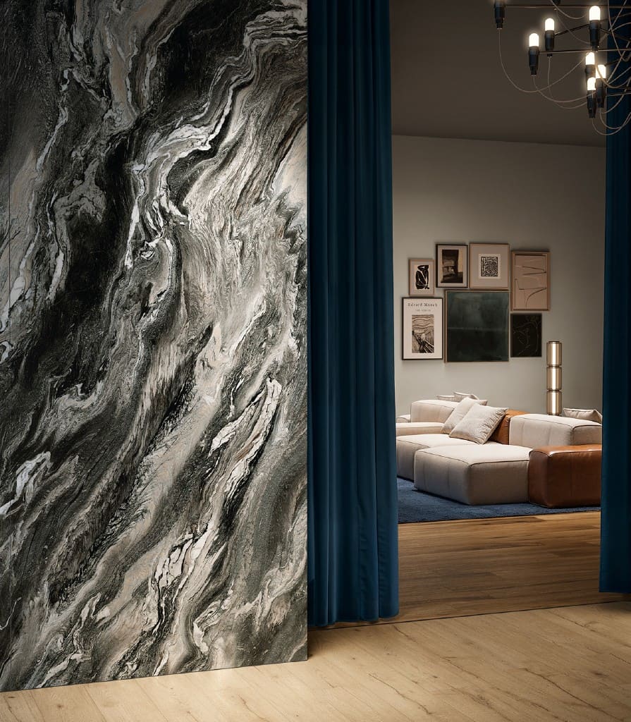 Керамогранит Italon арт Aura, premium nordic, 1600x200 фото 2