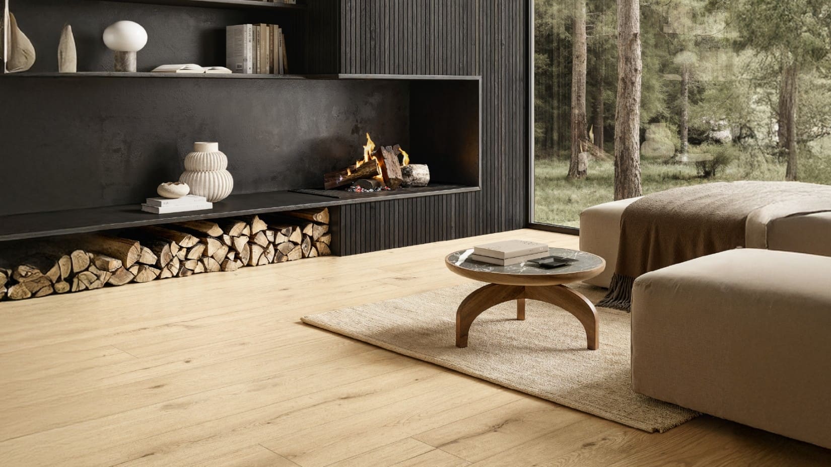 Керамогранит Italon арт Aura, premium nordic, 1600x200 фото 7