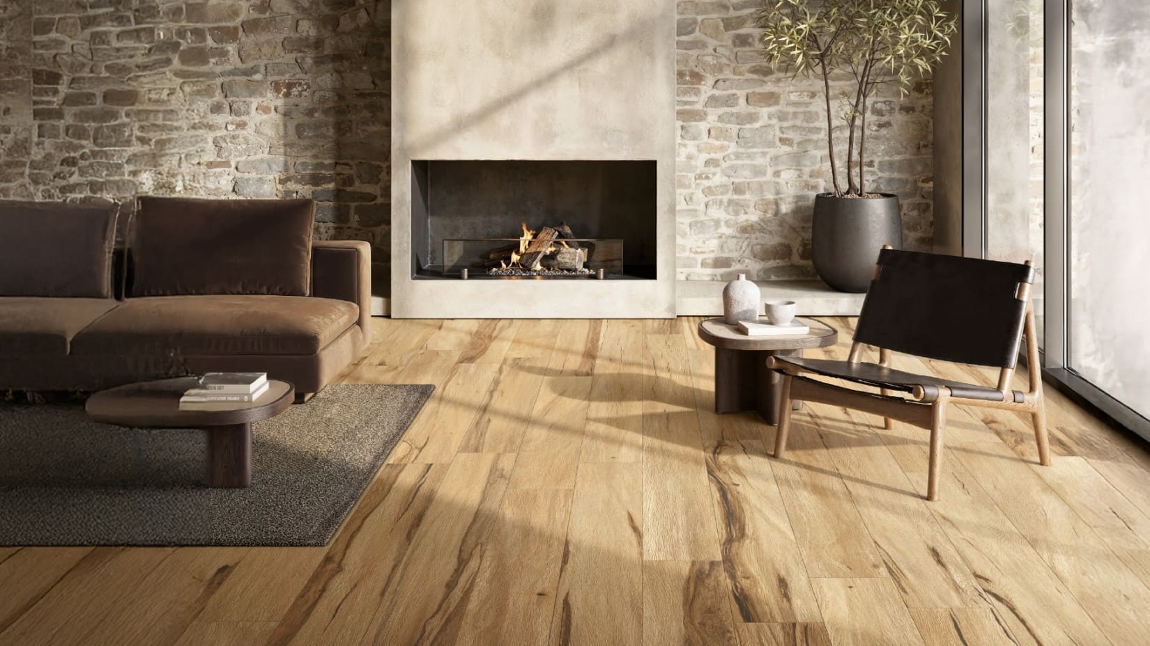 Керамогранит Italon арт Aura, riserva nordic, 1600x200 фото 3