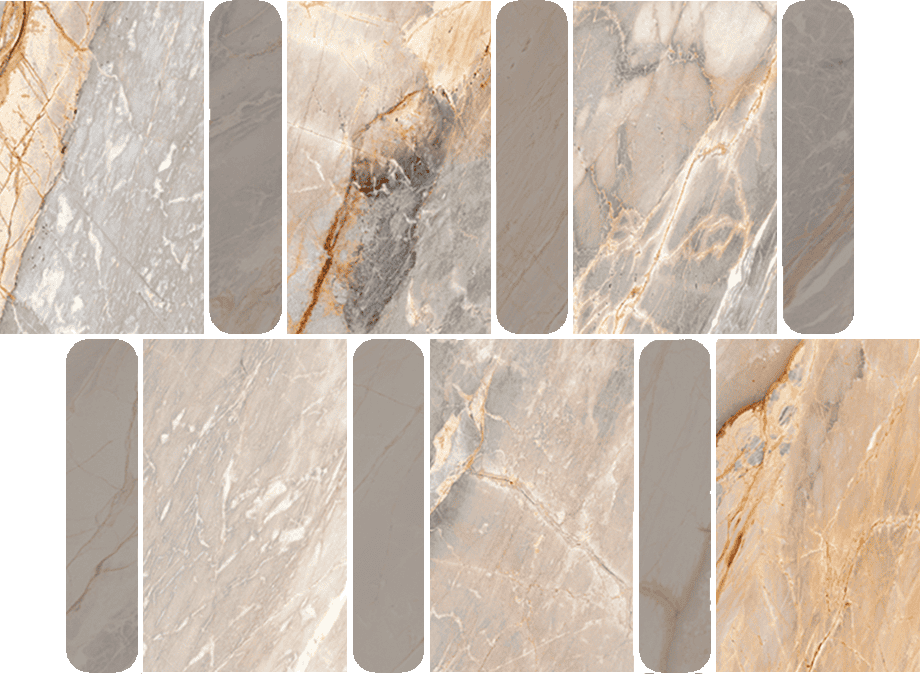 Мозаика Italon арт Aura, sky argan, 368x269 фото 1