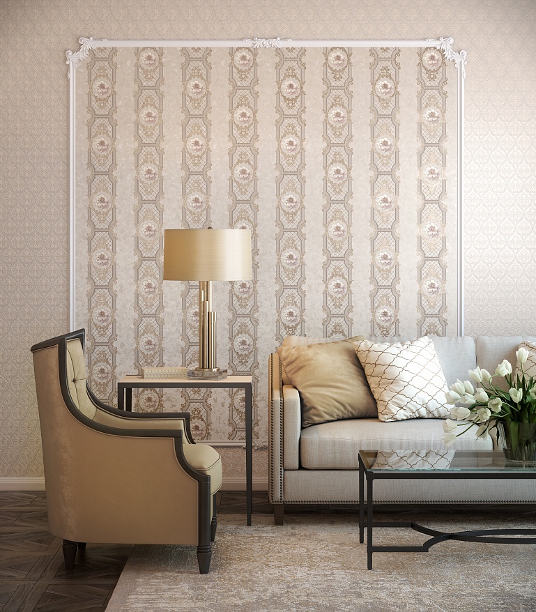 Обои Palitra Prestige арт PC71070-66 фото 2