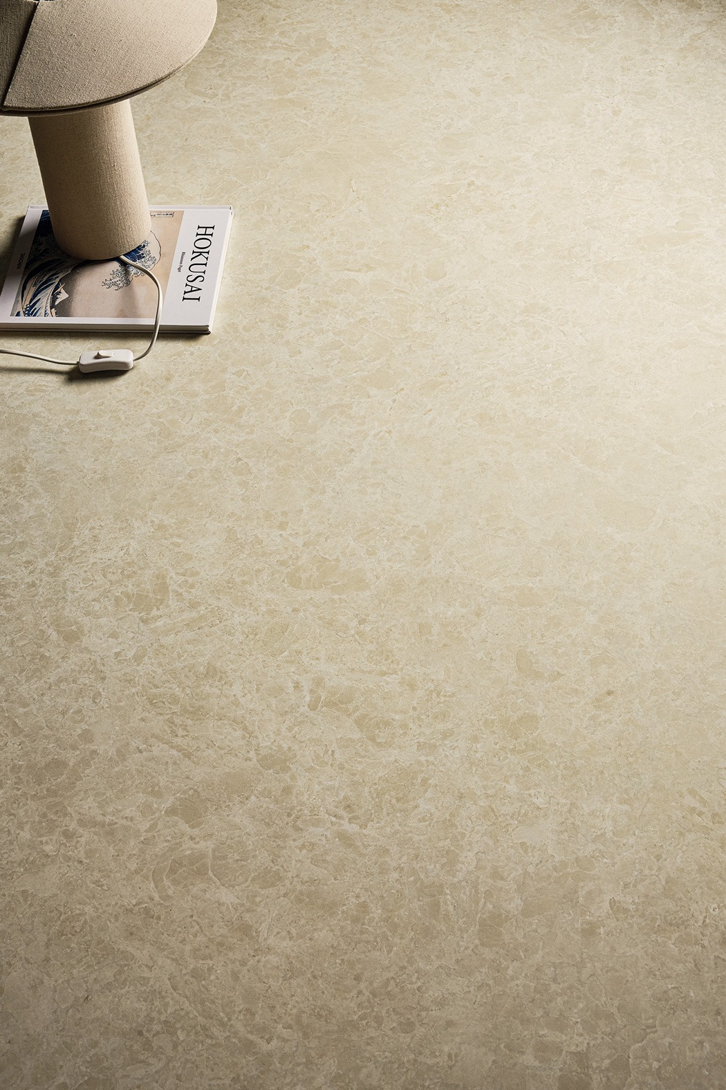 Керамогранит Global Tile арт Ракушка, бежевый, 1200х600 фото 2