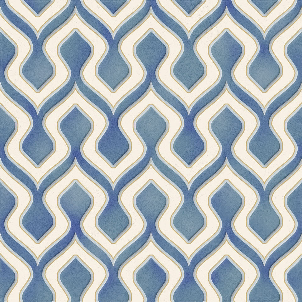 Декор Kerama Marazzi арт KMD3STA007BN фото 1