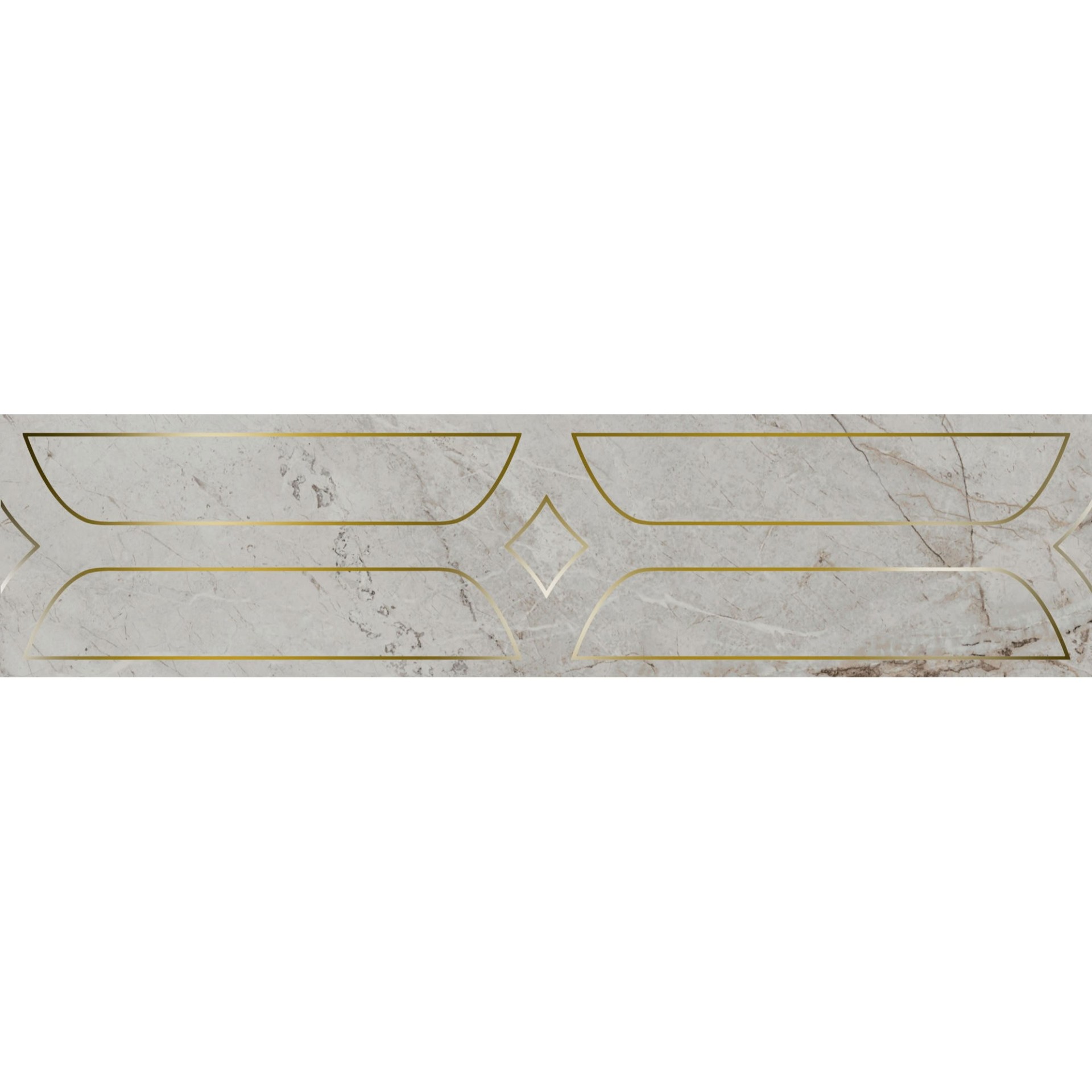 Бордюр Kerama Marazzi арт KMB3STA001BR фото 1