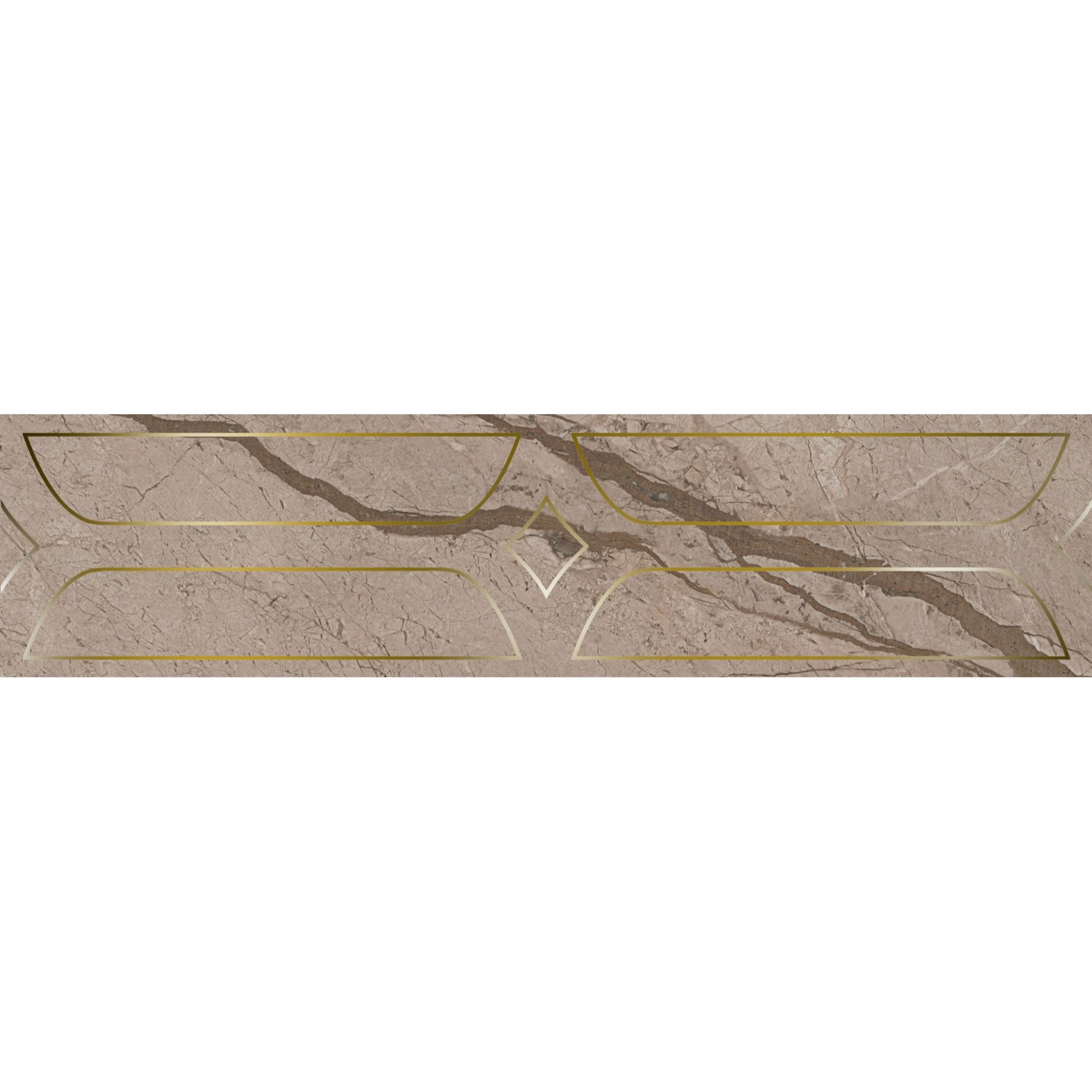 Бордюр Kerama Marazzi арт KMB3STA010BR фото 1