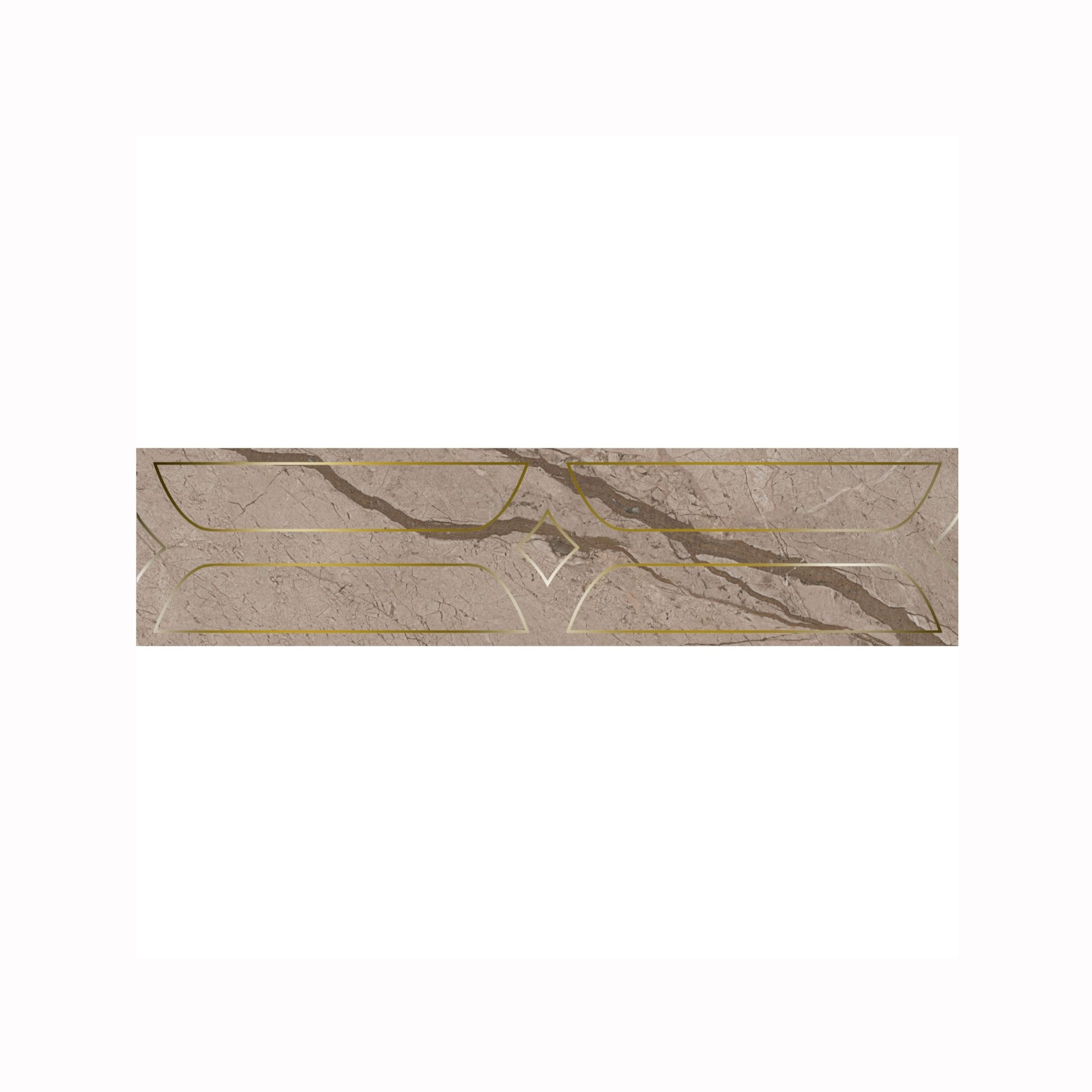Бордюр Kerama Marazzi арт KMB3STA010BR фото 1