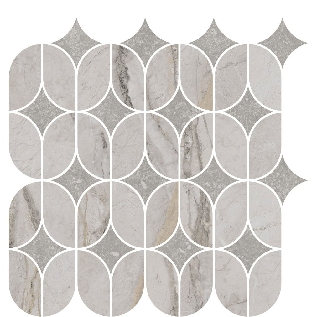 Декор Kerama Marazzi арт KMD2HID004BR фото 1