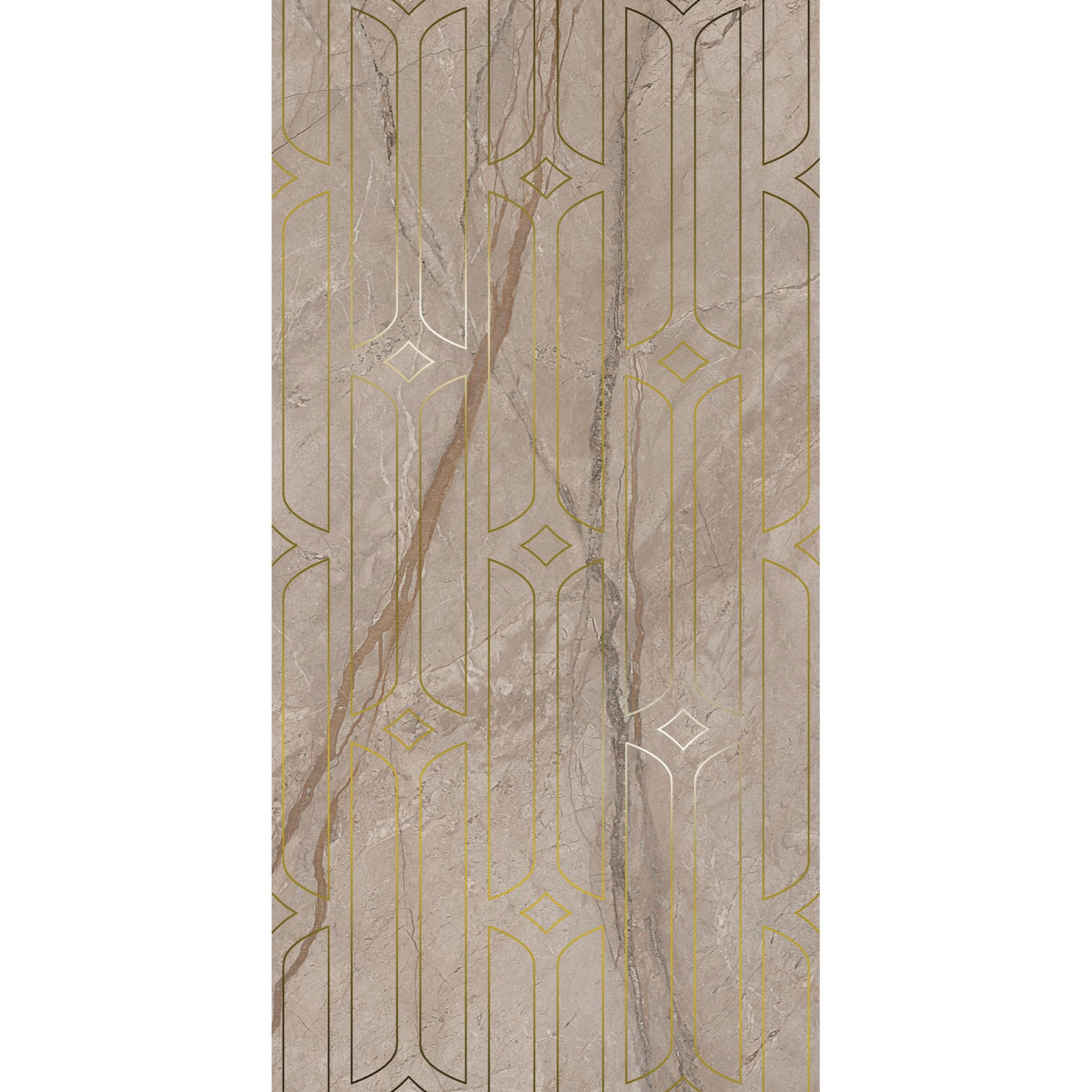 Декор Kerama Marazzi арт KMD3STA071BR фото 1