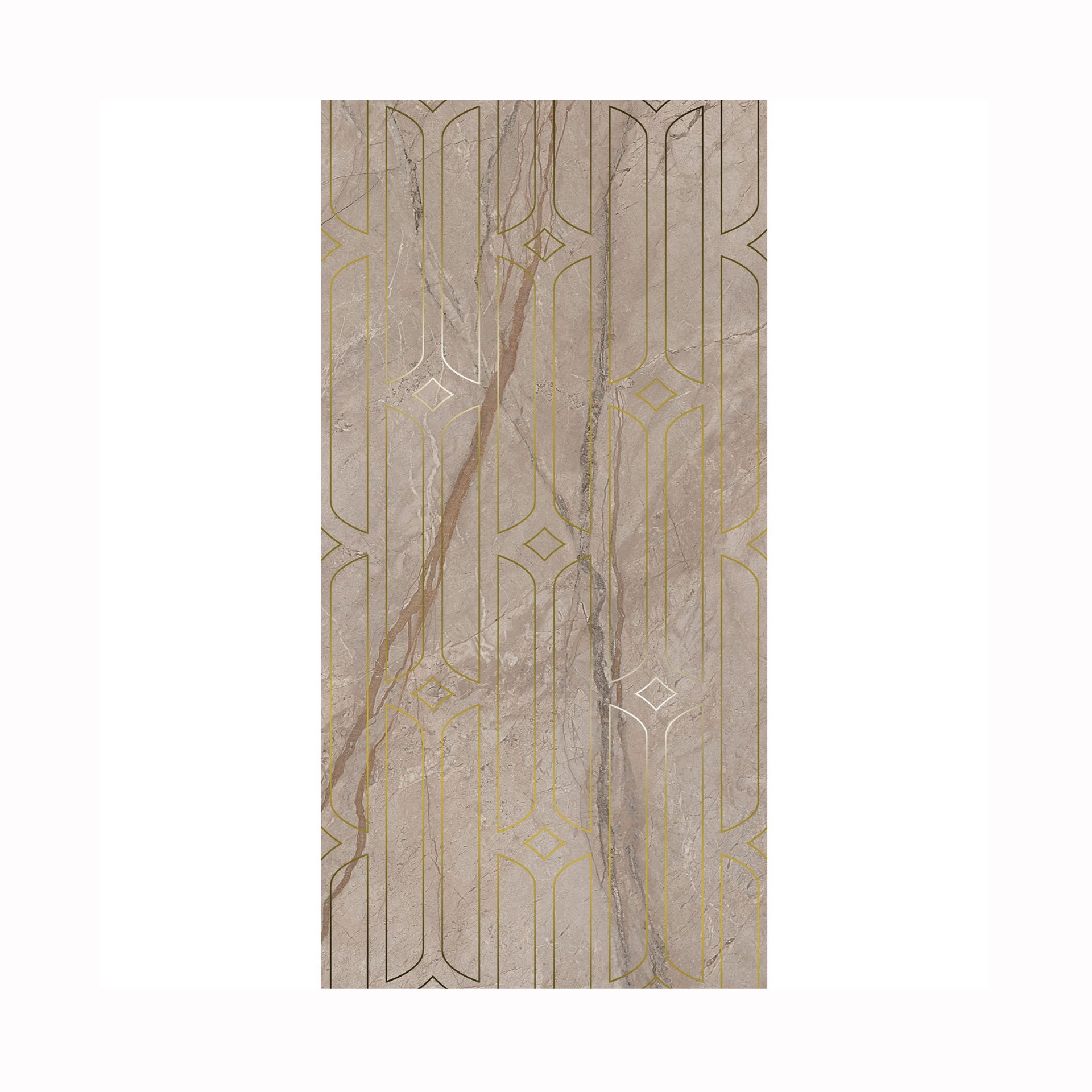 Декор Kerama Marazzi арт KMD3STA071BR фото 1