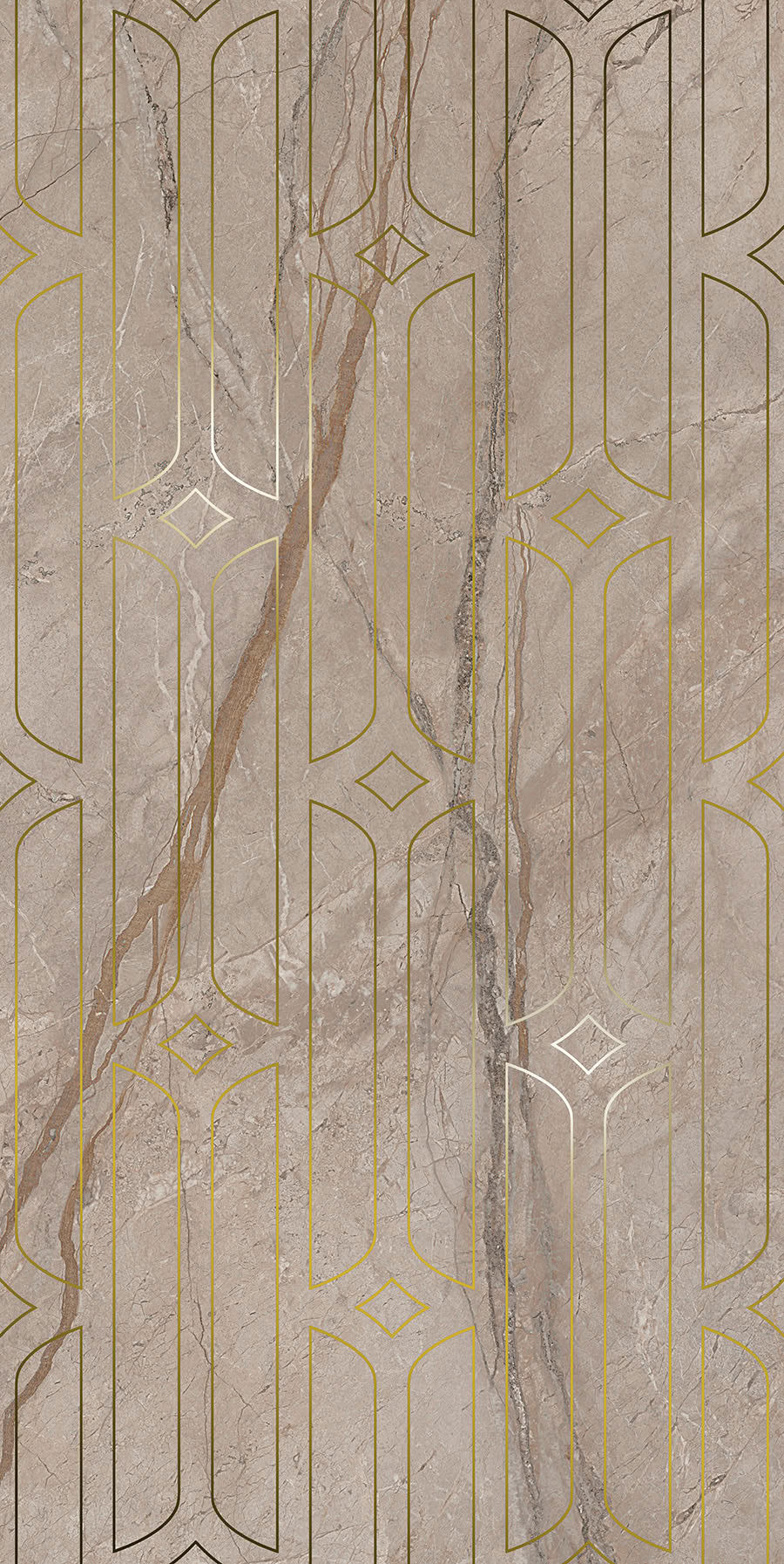 Декор Kerama Marazzi арт KMD3STA071BR фото 2