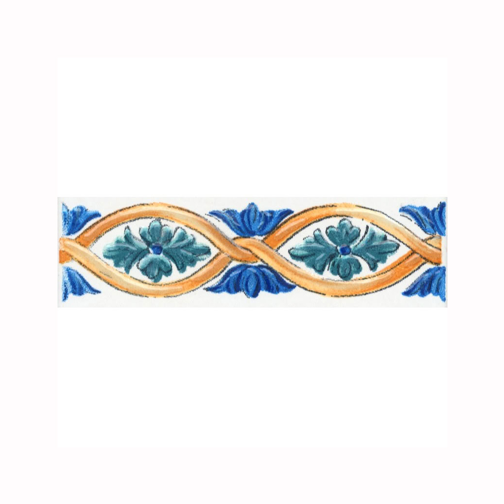 Бордюр Kerama Marazzi арт STG\A460\5232 фото 1