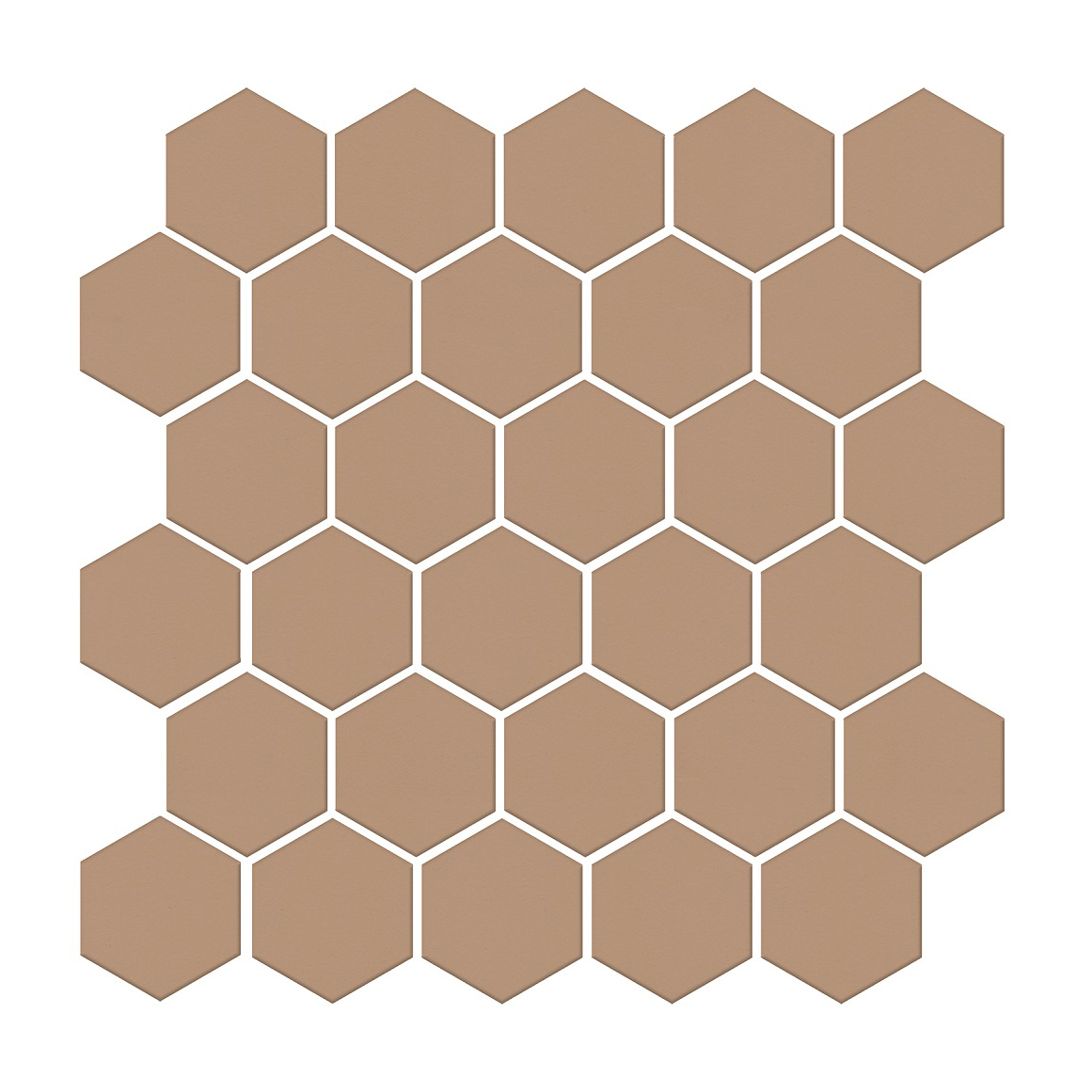Керамическая плитка Kerama Marazzi арт Агуста, оранжевый, 300x300 фото 1