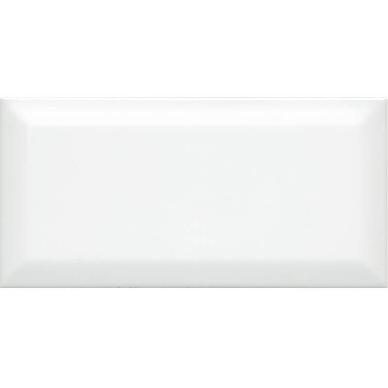 Керамическая плитка Kerama Marazzi арт Бланше, белый, 200х100 фото 1