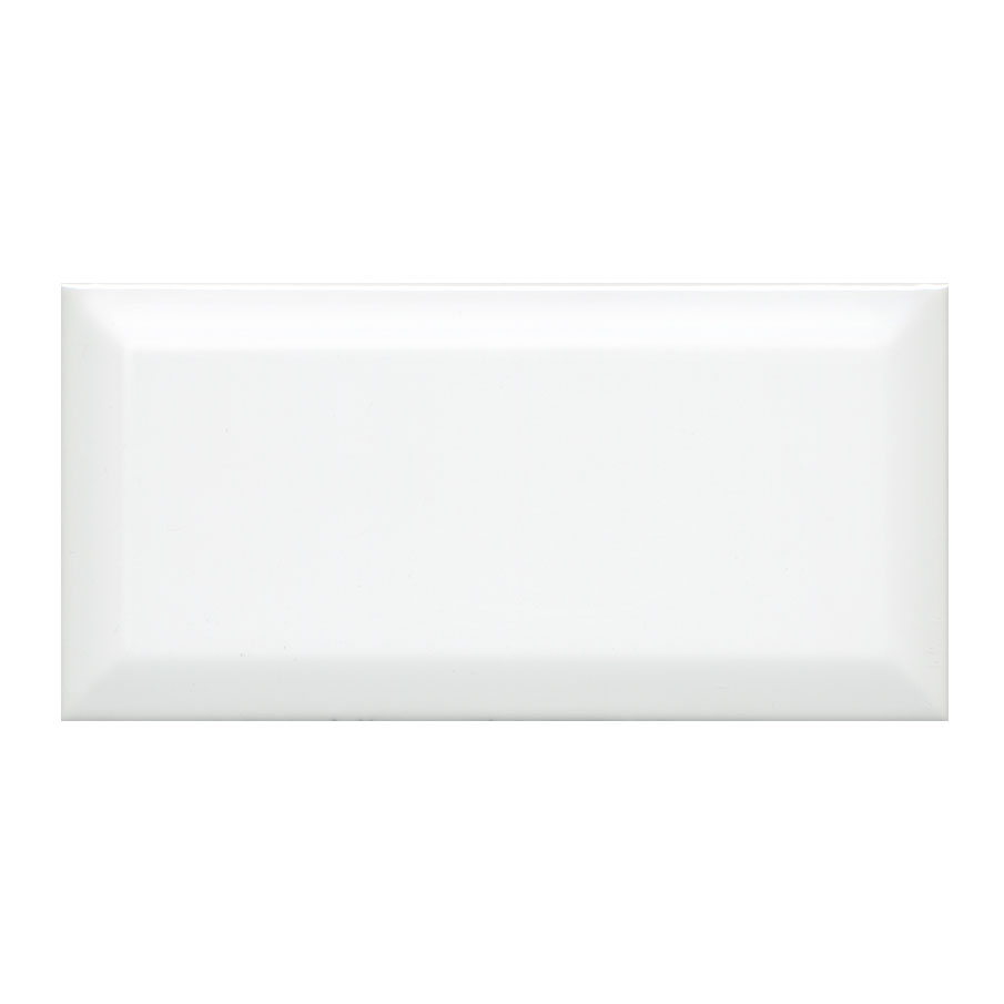 Керамическая плитка Kerama Marazzi арт Бланше, белый, 200х100 фото 1