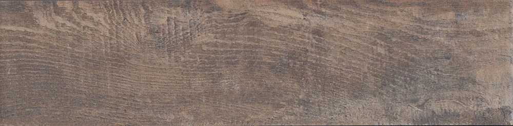 Керамогранит Kerama Marazzi арт Браш Вуд, темно-коричневый, 400x100 фото 1