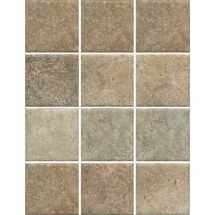 Керамогранит Kerama Marazzi арт Брюссель, микс, 100х100 фото 1
